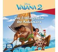 Maxi-Mini 247: VE 5: Disney Vaiana 2: Das Lieblingshuhn der Kokomora