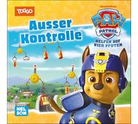 Maxi-Mini 249: VE 5: PAW Patrol: Außer Kontrolle (5x1 Exemplar): Bilderbuch ab 3 Jahren mit einer Geschichte von Chase, Marshall, Skye, Rubble