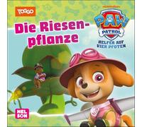 Maxi-Mini 250: VE 5: PAW Patrol: Die Riesenpflanze (5x1 Exemplar): Bilderbuch ab 3 Jahren mit einer Geschichte von Chase, Marshall, Skye, Rubble