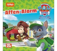 Maxi-Mini 252: VE 5: PAW Patrol: Affen-Alarm (5x1 Exemplar): Bilderbuch ab 3 Jahren mit einer Geschichte von Chase, Marshall, Skye, Rubble