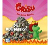 Maxi-Mini Grisu 215: Ve5: Die Müll-Mission