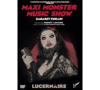 MAXI MONSTER MUSIC SHOW