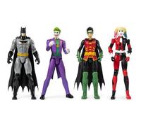 Maxi Pack Coffret Batman 4 figurines