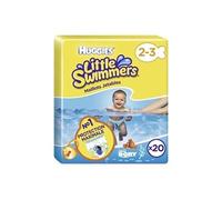 Maxi Pack Little Swimmers - Taille 2-3 - 20 Couches de bain