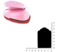 Maxi perforatrice - Etiquette - 6.5 cm G