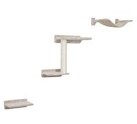 Maxi-Pet 81632 Zugspitze Mur d'escalade pour chat Beige