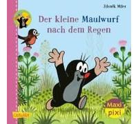 Maxi Pixi 200: Ve 5 Der Maulwurf Nach Dem Regen (5 Exemplare)