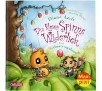 Maxi Pixi 312: Ve 5 Die Kleine Spinne Widerlich: Der Geburtstagsbesuch (5 Exemplare)