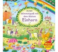Maxi Pixi 318: Wimmelspaß Mit Dem Kleinen Einhorn