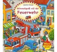Maxi Pixi 319: Ve 5 Wimmelspaß Mit Der Feuerwehr (5 Exemplare)