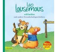 Maxi Pixi 323: Ve 5 Leo Lausemaus Will Helfen (5 Exemplare)