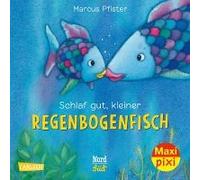 Maxi Pixi 331: Schlaf Gut, Kleiner Regenbogenfisch