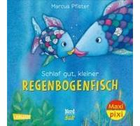 Maxi Pixi 331: Ve 5: Schlaf Gut, Kleiner Regenbogenfisch (5 Exemplare)