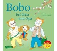Maxi Pixi 350: Ve 5 Bobo Bei Oma Und Opa (5 Exemplare)