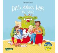 Maxi Pixi 431: Das kleine WIR zu Hause