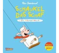 Maxi Pixi 489: Ve 5: Schaukel Das Schaf (5 Exemplare)