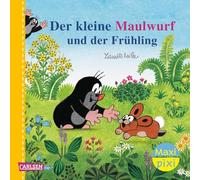 Maxi Pixi 493: VE 5: Der kleine Maulwurf und der Frühling (5 Exemplare)