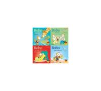 Bobo Siebenschläfer – Maxi-Pixi 86 – Coffret 4 exemplaires – Carlsen Verlag