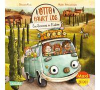 Maxi Pixi 502: VE 5: Otto fährt los: Ein Sommer in Italien (5 Exemplare)