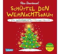 Maxi Pixi 508: VE 5: Schüttel den Weihnachtsbaum (5 Exemplare)