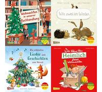 Maxi-Pixi-Box 121: Winterzauber (4x5 Exemplare)