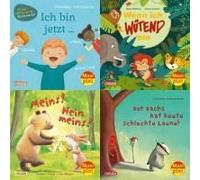 Maxi-Pixi-Box 89: Glücklich, Traurig, Schlecht Gelaunt (4x5 Exemplare)