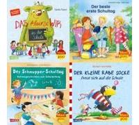 Maxi-Pixi-Box 96: Geschichten Für Den Schulstart (4x5 Exemplare)