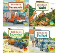 Maxi-Pixi-Box 97: Entdecke Deine Welt 2 (4x5 Exemplare)