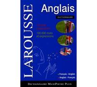 Maxi poche plus français-anglais