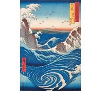 Maxi Poster 61 x 91,5 cm Hiroshige Naruto Whirlpool G