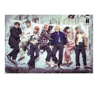 GB eye Ltd Maxi Poster des BTS