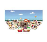 Maxi poster des personnages de South Park