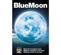 Maxi Poster Manchester City Blue Moon 2014 G