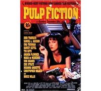 Maxi poster Pulp Fiction - Cover - 61cm x 91cm