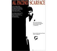 Maxi poster Scarface - Movie - 61cm x 91cm