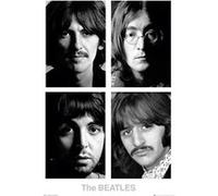 Maxi Poster The Beatles White Album G