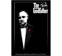Maxi poster The Godfather - Red rose - 61cm x 91cm
