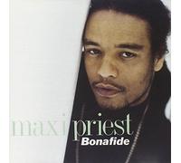 Maxi Priest – Bonafide – CD – Import (1990)