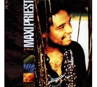 Maxi Priest – Fe Real – CD – Import