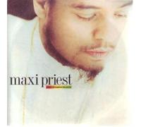 MAXI PRIEST FEATURING JAZZIE B - PEACE THROUGHOUT THE WORLD 7 INCH (7" VINYL 45) UK TEN 1990