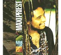 Maxi Priest - incl. Just Wanna Know (CD Album Maxi Priest, 11 Tracks)