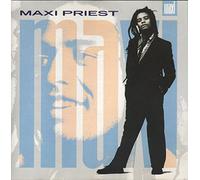 Maxi Priest - incl. Marcus (CD Album Maxi Priest, 11 Tracks)