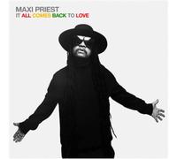 Maxi Priest – It All Comes Back to Love – CD – BMG