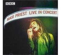 Maxi Priest - Live in Concert [Import]