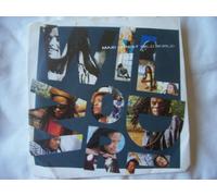 MAXI PRIEST Wild World UK 7" 45