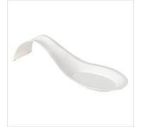 MAXI PRODUCTS - 50 Unités Cuillère pour Traiteur Arc - 12 x 4,2 cm - Cuillère pour Traiteur Caña Azúcar - Spécial Traiteur, Événements, Tapas, Dégustation, Food Trucks - TRAITEUR