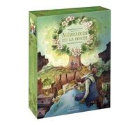 Maxi Puzzle 1000 pièces Mémoires de la forêt - Mickaël Brun-Arnaud - Ecole Des Loisirs - Boîte ou accessoire - Jeux livres objets