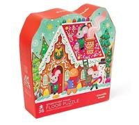 Maxi puzzle 36 pièces La maison pain d'épices