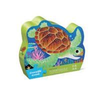 Maxi puzzle - 36 pieces - tortues de mer