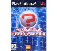 MAXI QUIZZ DU FOOT FRANCAIS